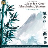 Yamato Ensemble - The Art Of The Japanese Koto, Shakuhachi & Shamise (CD)
