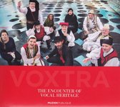 Voxtra - The Encounter Of Vocal Heritage (CD)