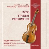 Anita Mitterer & Maria Bader-Kubizek - Jacob Stainer's Instruments -String Works (CD)