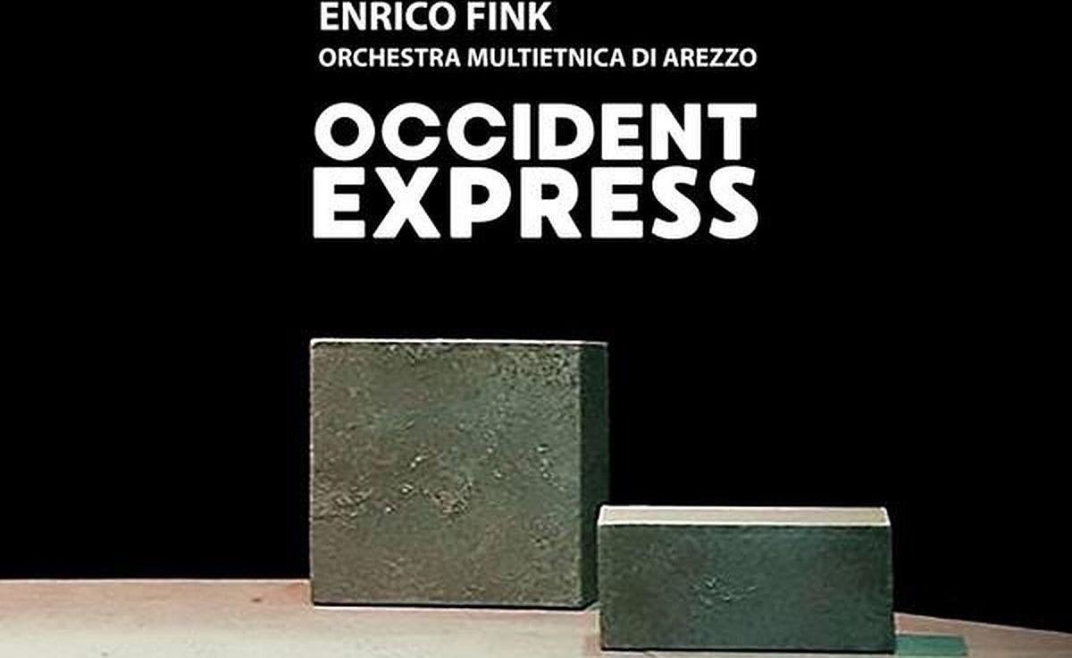 Enrico Fink & Orchestra Multietnica Di Arezzo - Occident Express (CD)