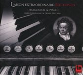 Christoph Lahme & Olivier Drechsel - Liaison Extraordinaire: Beethoven - Harmonium & Piano (CD)