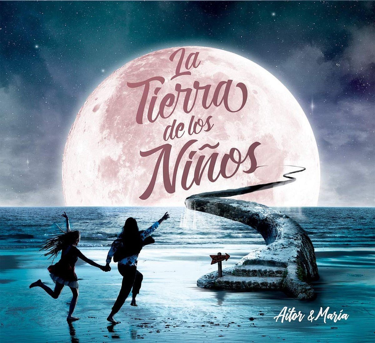 Aitor & Maria - La Tierra De Los Ninos (CD)