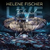 Helene Fischer - Farbenspiel Live - Die Stadiontournee (Live) (2 CD)