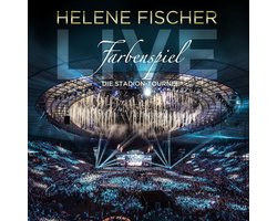 Helene Fischer - Farbenspiel - Die Stadion-Tournee (2 CD)