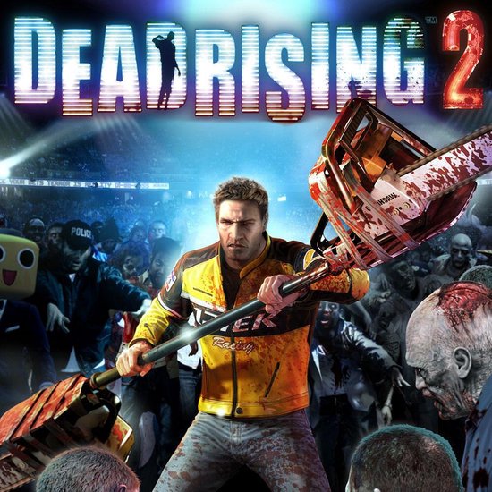 Dead Rising 2 - Steelbook Edition