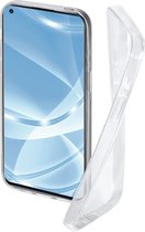 Hama Cover "Crystal Clear" voor Oppo Reno6 5G, transparant