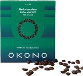 Okono Dark Chocolate Coffee met MCT