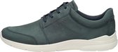 Ecco Irving sneakers blauw - Maat 44