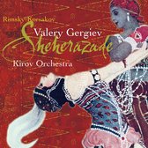 Orchestra Of The Mariinsky Theatre, Valery Gergiev - Rimsky-Korsakov: Scheherazade (CD)