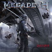 Megadeth - Dystopia (CD)