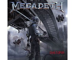 Megadeth - Dystopia (CD)