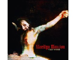 Marilyn Manson - Holy Wood (CD)