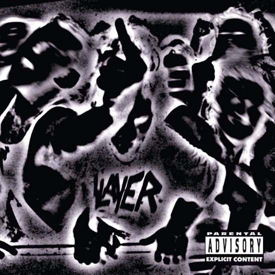 Slayer - Undisputed Attitude (CD)