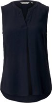 Tom Tailor blouse Donkerblauw-36 (S)