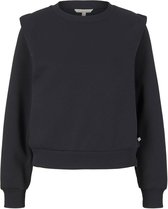 Tom Tailor Denim sweatshirt Nachtblauw-S