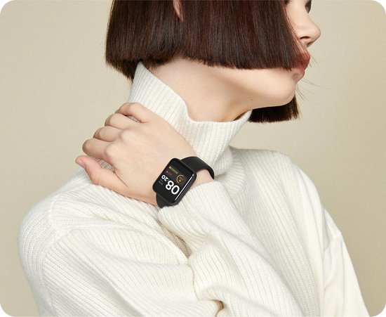 Xiaomi Mi Watch Lite - Smartwatch - Zwart - Xiaomi