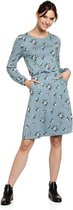 Vive Maria Korte jurk -L- Waiting For Love Blauw