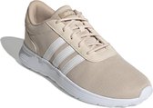 adidas Performance Lite Racer Hardloopschoenen Vrouwen beige 43 1/3