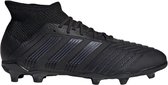 adidas Performance Predator 19.1 Fg J De schoenen van de voetbal Kinderen zwart 29