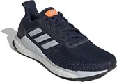 adidas Solar BOOST 19 M - Heren Hardloopschoenen Sport Running schoenen Blauw G28059 - Maat EU 47 1/3 UK 12