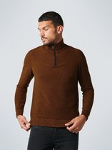 No Excess Sweater Mannen Ginger, S