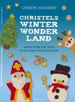 Forte Boek - Christels Winterwonderland Christel Krukkert