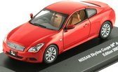 Nissan Skyline Coupe 50th Anniversary Edition 2007 - 1:43 - J-Collection