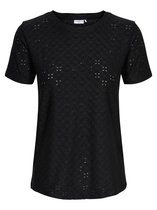 JDY JDYCATHINKA S/S TAG TOP JRS NOOS Dames T-shirt - Maat L