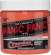 Manic Panic - Dreamsicle Creamtone Semi permanente haarverf - Oranje
