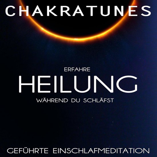 Geführte Einschlafmeditation | Erfahre Heilung während Du  ... - cover