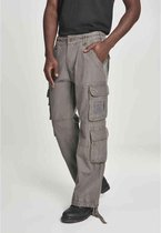 Brandit Hose Pure Vintage Trouser in Olive-XXL