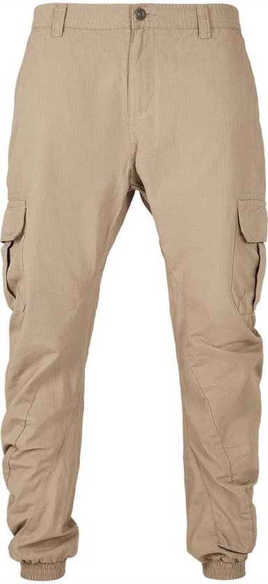 Urban Classics Girls Cargo Pants 3/4 - Ripstop Baumwolle