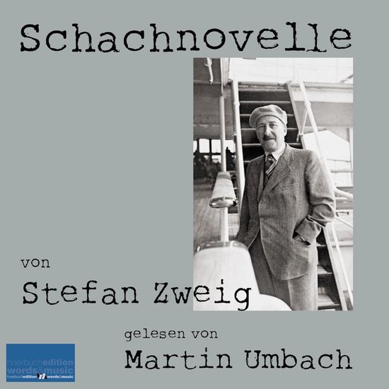 Schachnovelle - cover