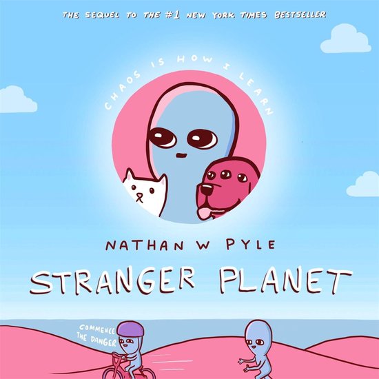 Stranger Planet - cover