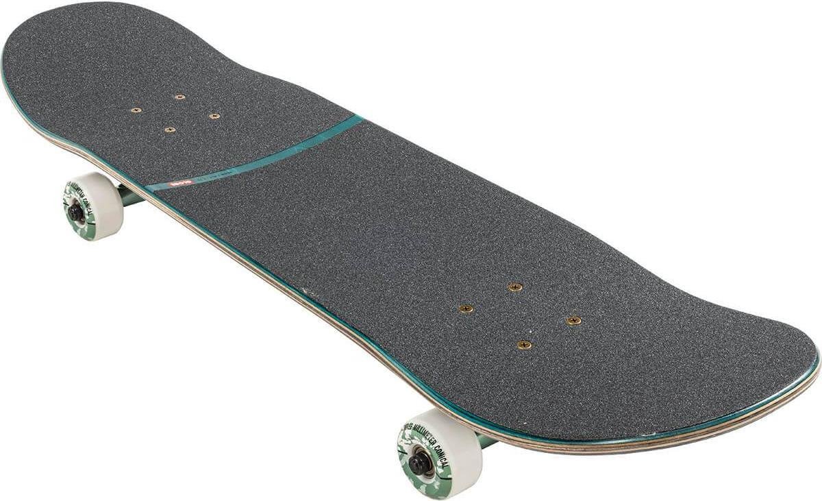 Globe G2 on The Brink Dumpster Fire - board complet 8.25&quot