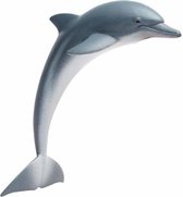 Safari Sea Animals Dolphin Junior 11.5 Cm Gray / White