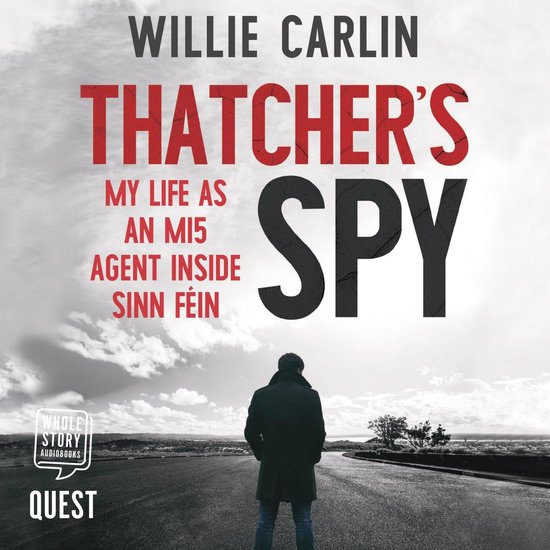 Thatcher's Spy - cover