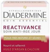 Diadermine Reactivance dagcreme voor de rijpe huid