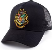 Harry Potter - Hogwarts School Black Baseball Cap