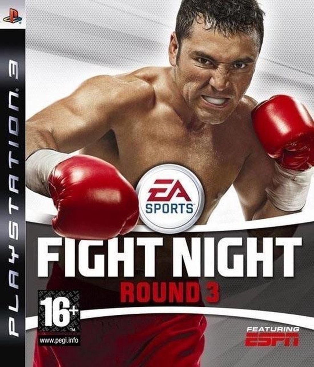 Fight Night Round 3 - Electronic Arts
