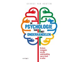 De psychologie van het onderhandelen