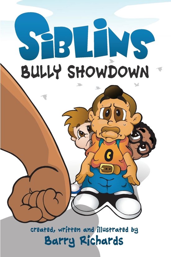 Siblins Bully Showdown - cover