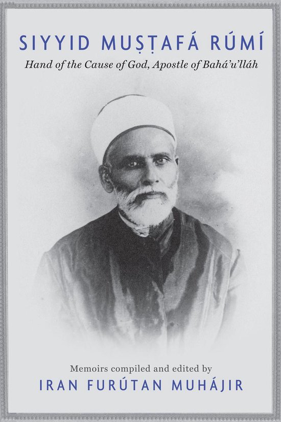 Siyyid Mustafá Rúmí - cover