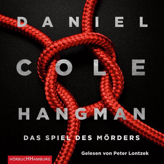 Hangman. Das Spiel des Mörders (Ein New-Scotland-Yard-Thril ... - cover
