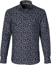 Jac Hensen Overhemd - Modern Fit - Blauw - XL