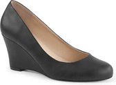 Pleaser Pink Label Pumps -40 Chaussures- KIMBERLY-08 US 10 Noir