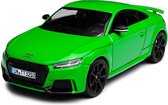 Audi TT RS Coupé - 1:43 - iScale