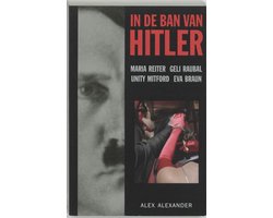 Omslag van In De Ban Van Hitler