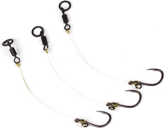 Korda Chod Rig Long 4 Barbed (KRC020) van Korda — afbeelding 4