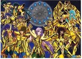 SAINT SEIYA - Poster Gold Saints #1 (98x68)